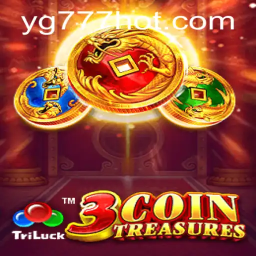 Unlocking the Secrets of 3CoinTreasures: A Deep Dive into the Thrilling Game