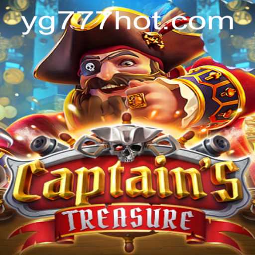 Discover the Thrilling World of CaptainssTreasure at YG777.COM