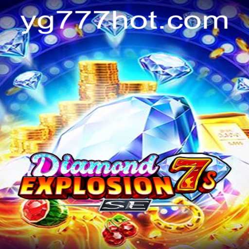 Experience the Thrills of DiamondExplosion7sSE: A Premier Online Slot Adventure