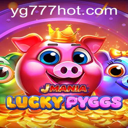 Unveiling JManiaLuckyPyggs: A Thrilling New Game Experience at YG777.COM