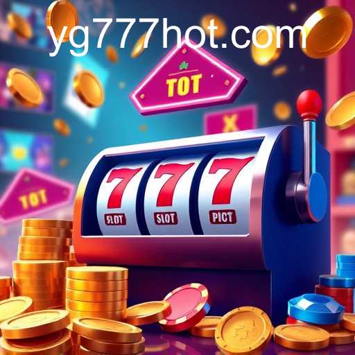 Exploring the World of Online Slots: YG777.COM